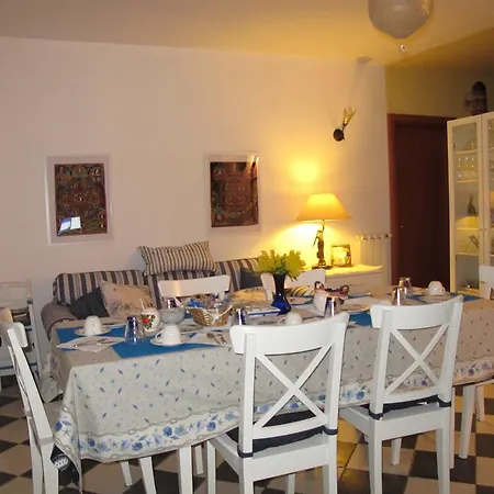La Casa Di Ketty サンレモ